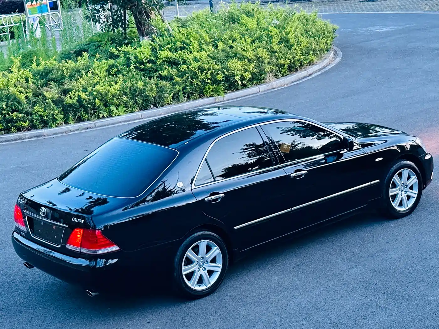Toyota Crown 2005 2005 Model 3.0L Royal Saloon G