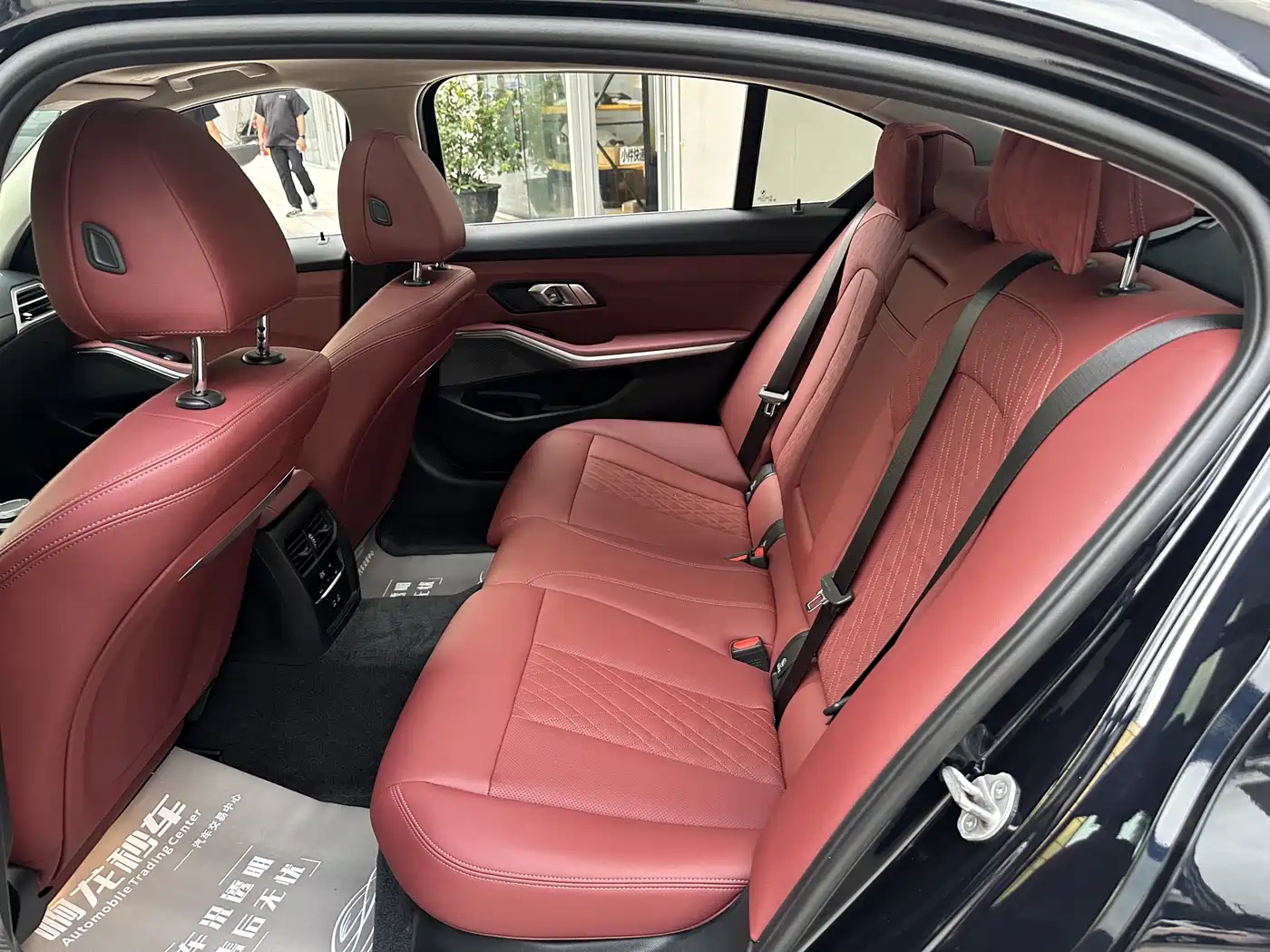 BMW 3 Series 2025 325Li M Sport Package фото 13