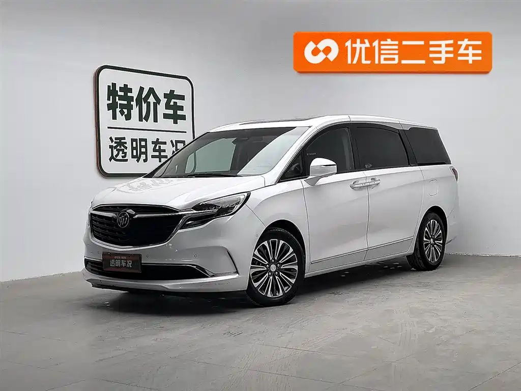 Buick GL8 2021 ES Landlord 653T Smart Flagship