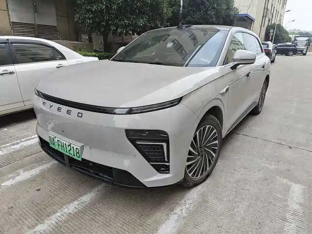  Exeed Exlantix ET 2024 Extended Range 240 Ultra AWD