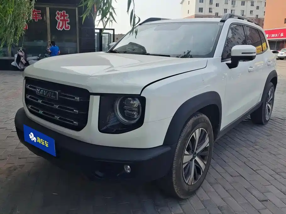 Haval Dargo 2021 2021 1.5T DCT 2WD Labrador Edition