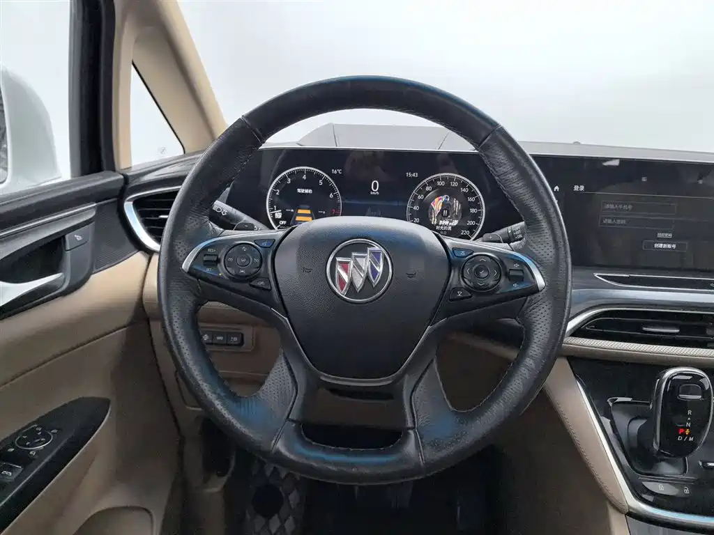 Buick GL8 2021 ES Landlord 653T Smart Flagship фото 11