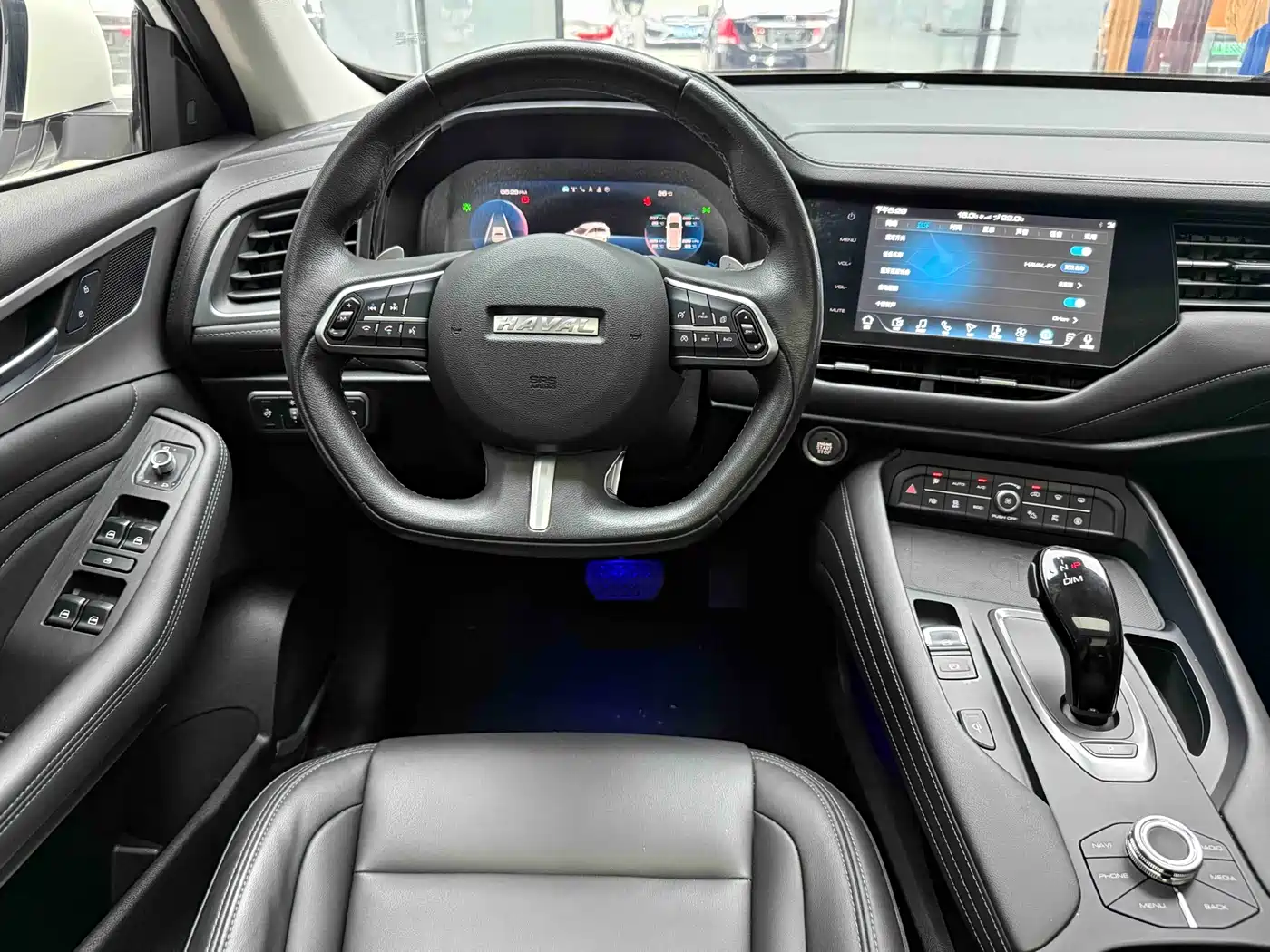 Haval F7 2020 2.0T 4WD i-Yue фото 20