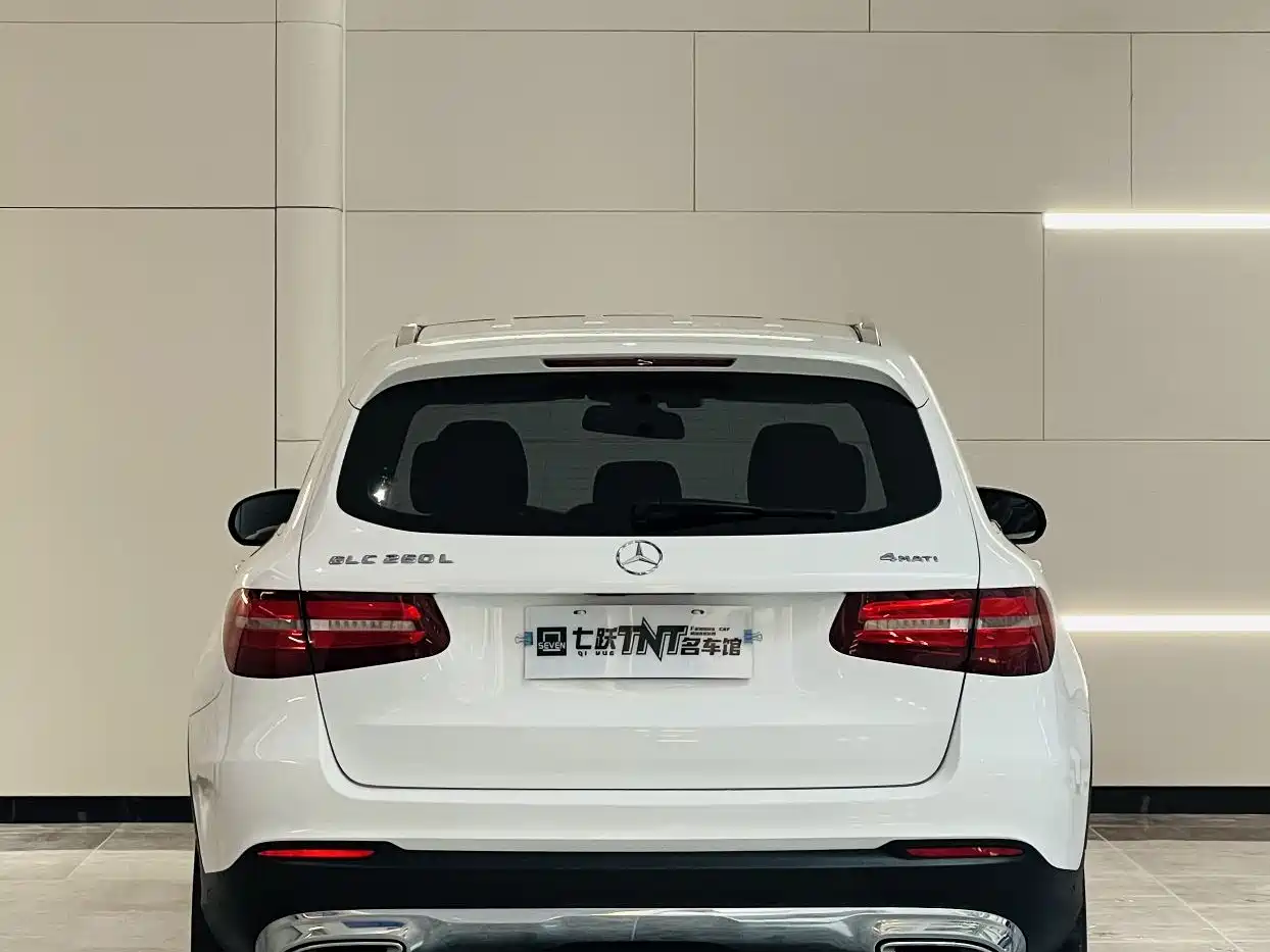 Mercedes-Benz GLC 2019 Model GLC 200 L 4MATIC фото 5