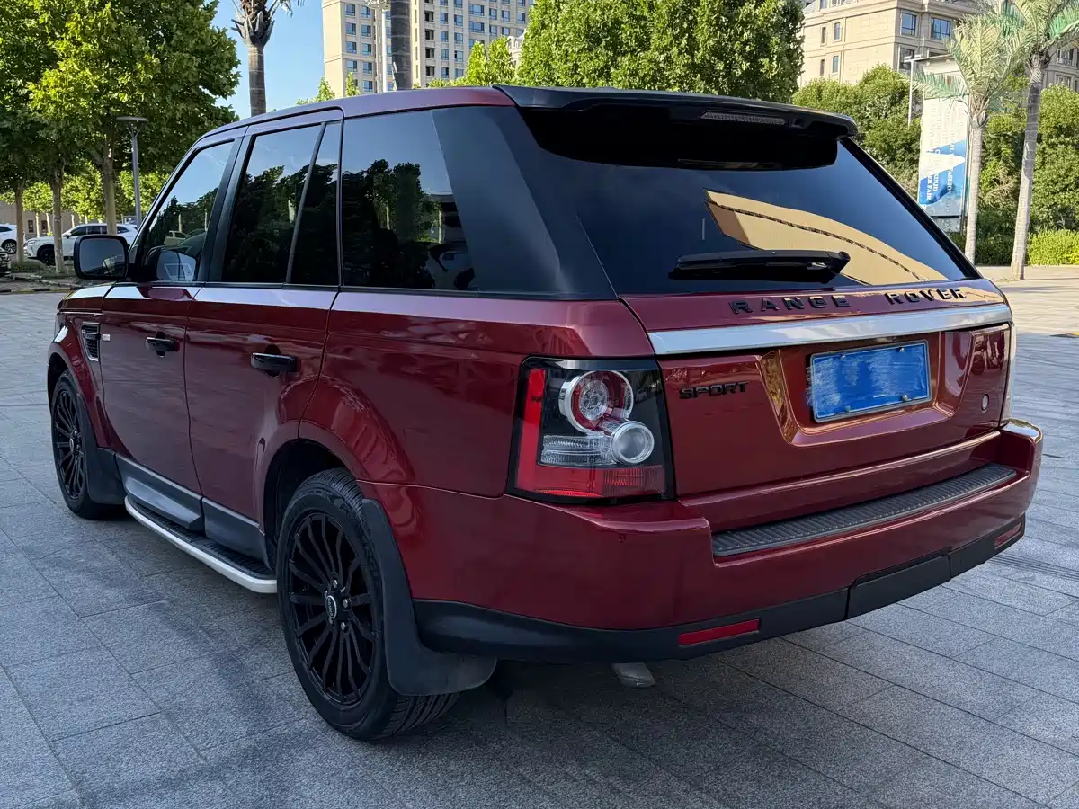 Land Rover Range Rover Sport 2010 2010 3.0 TDV6 HSE Diesel