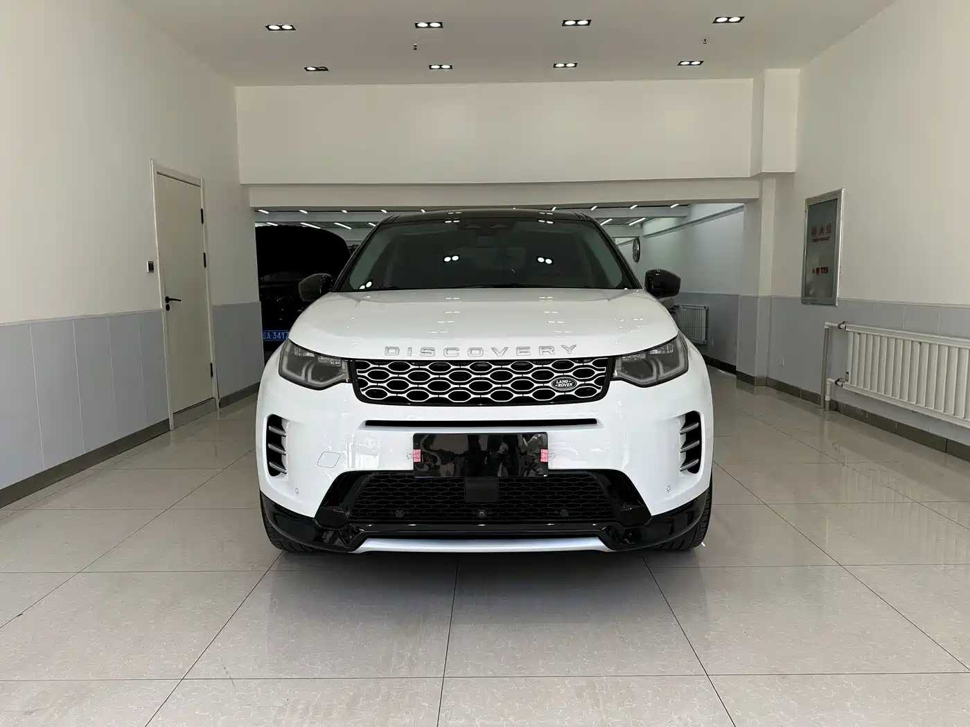 Land Rover Discovery Sport 2024 Luxury Custom Edition фото 2
