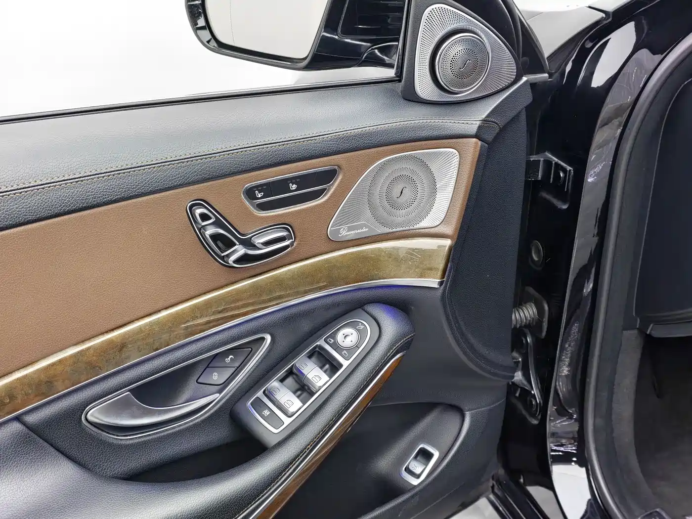 Mercedes-Benz S-Class 2014 S 400 L Premium фото 14