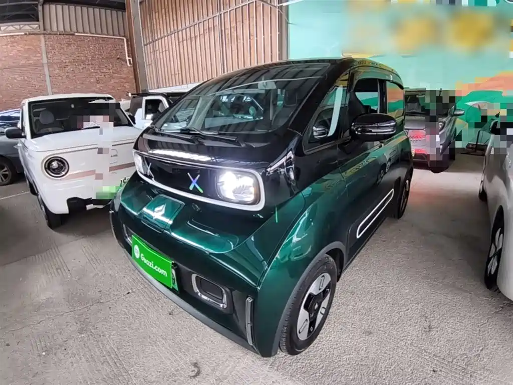 Baojun KiWi EV 2022 Designer Lite NMC