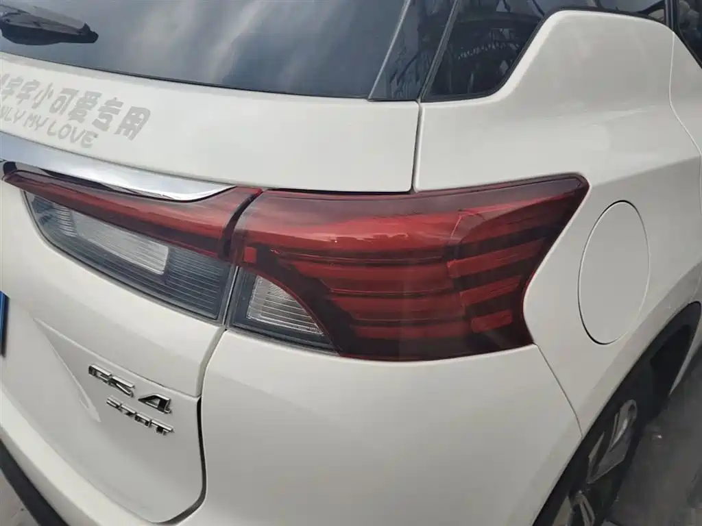 GAC Trumpchi Trumpchi GS4 2021 270T Auto Smart Connect Tech фото 8