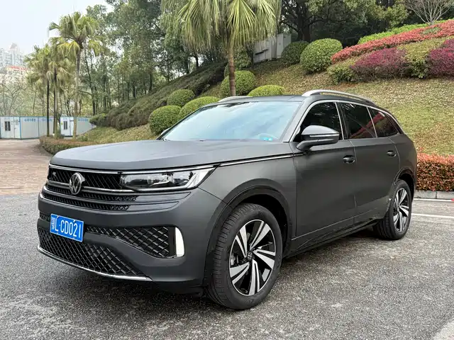 VOLKSWAGEN RANGE PATROL