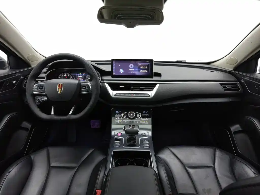 Hongqi H5, миниатюра 5