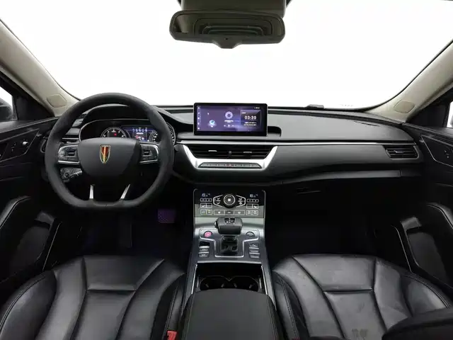 Hongqi H5 2020 1.8T Automatic Smart Connection Qi Enjoy Edition — фото 5