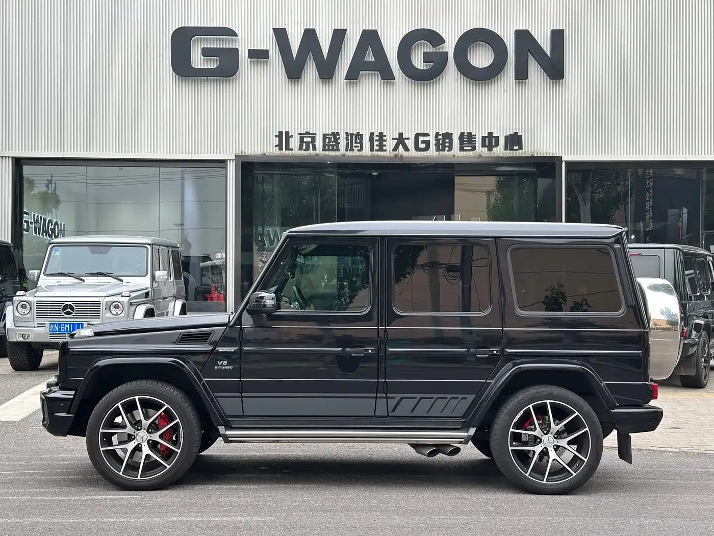 Mercedes-Benz G-Class AMG 2016 Model AMG G 63 Edition 463 фото 2