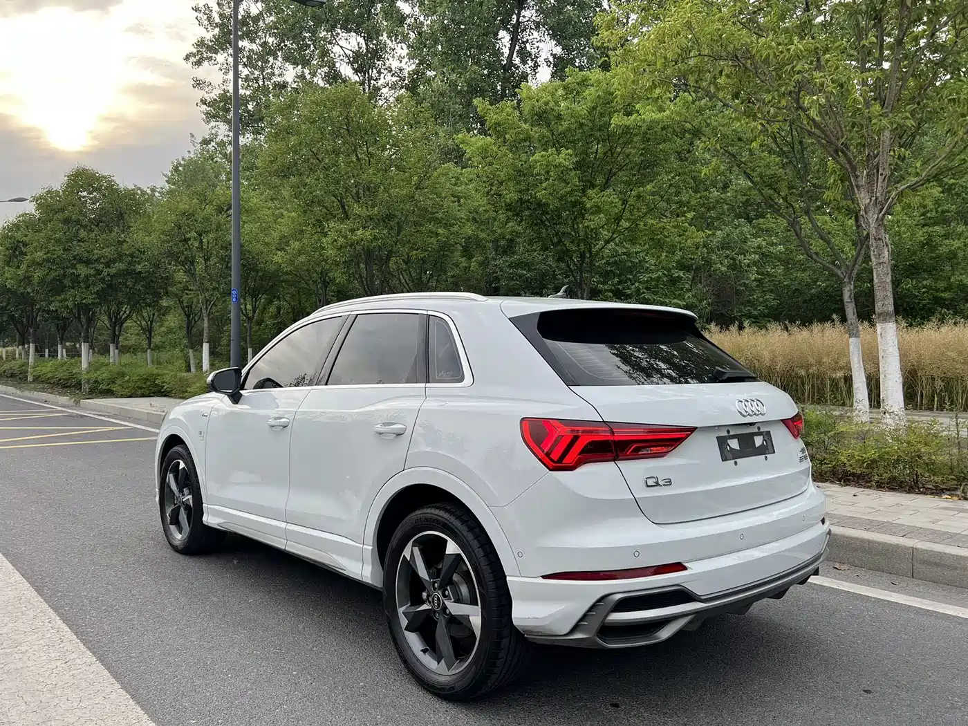 Audi Q3 2022 35 TFSI Fashion Dynamic фото 6