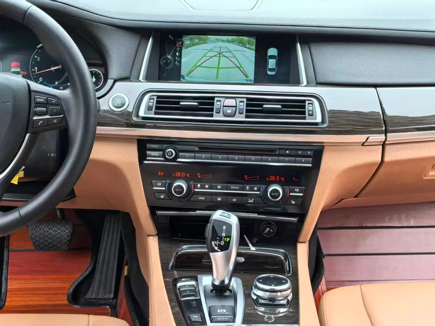 BMW 7 Series 2013 Model 730Li Leading фото 12