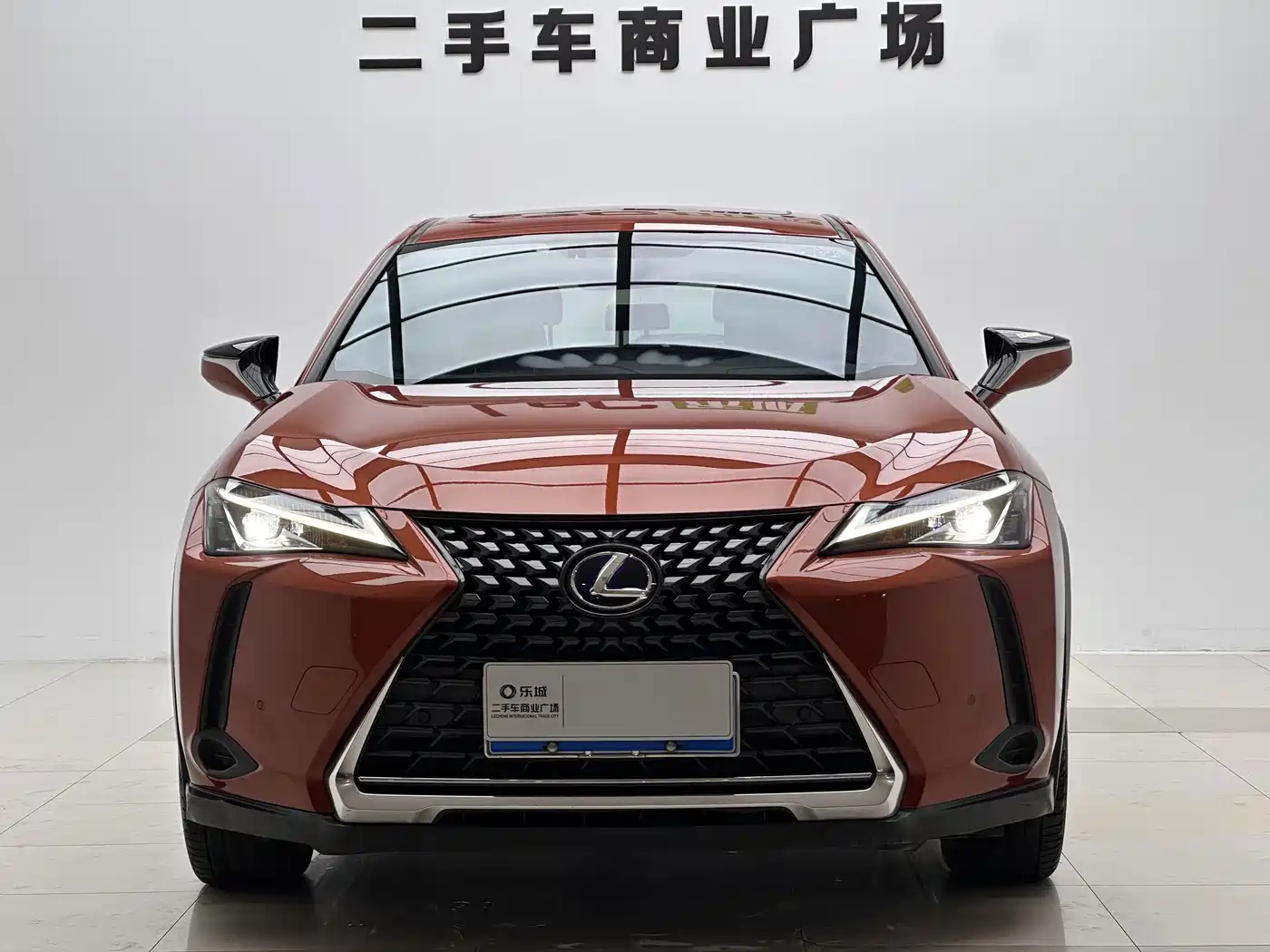 Lexus UX 2019 2019 260h Explorer Fun Edition (China V)