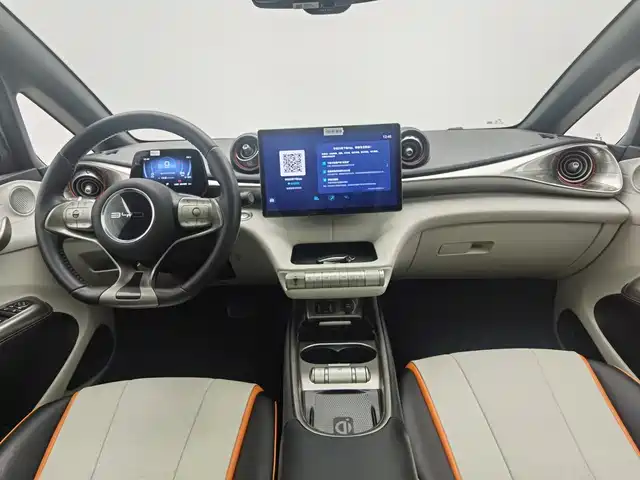 BYD Dolphin 2021 Model 405km Fashion Edition — фото 5