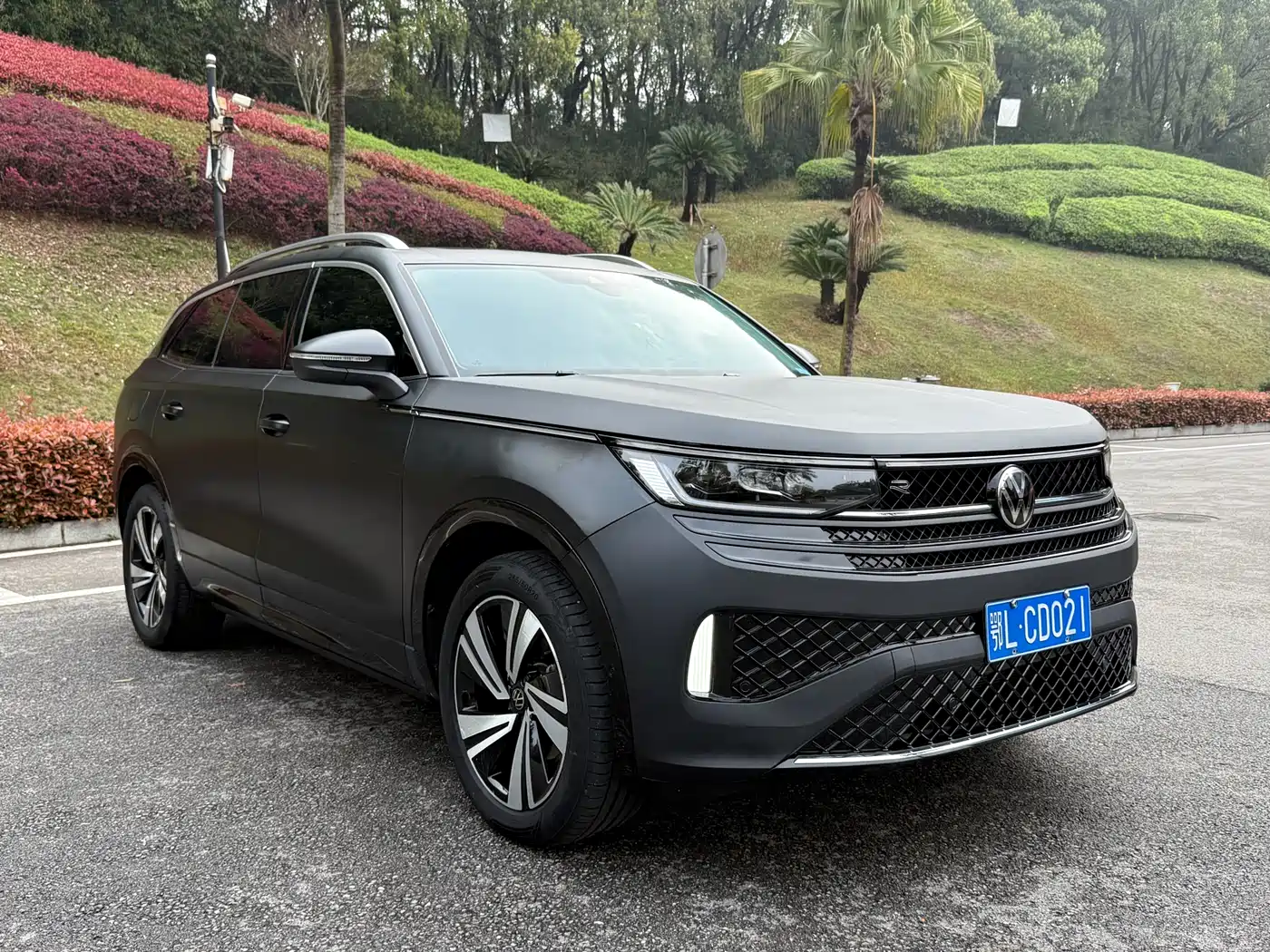 Volkswagen Talagon 2023 380TSI 4WD R-Line Celebration Edition фото 3