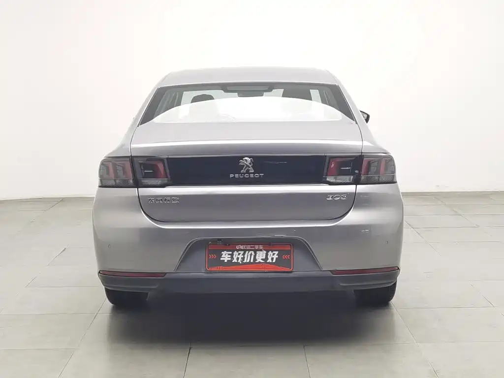 Peugeot 308 2018 2018 1.6L Auto Luxury Edition