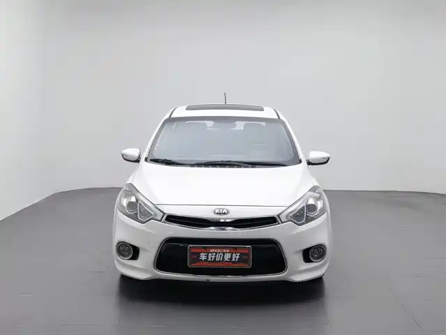 Kia K3S 2014 1.6L Manual GLS — фото 3