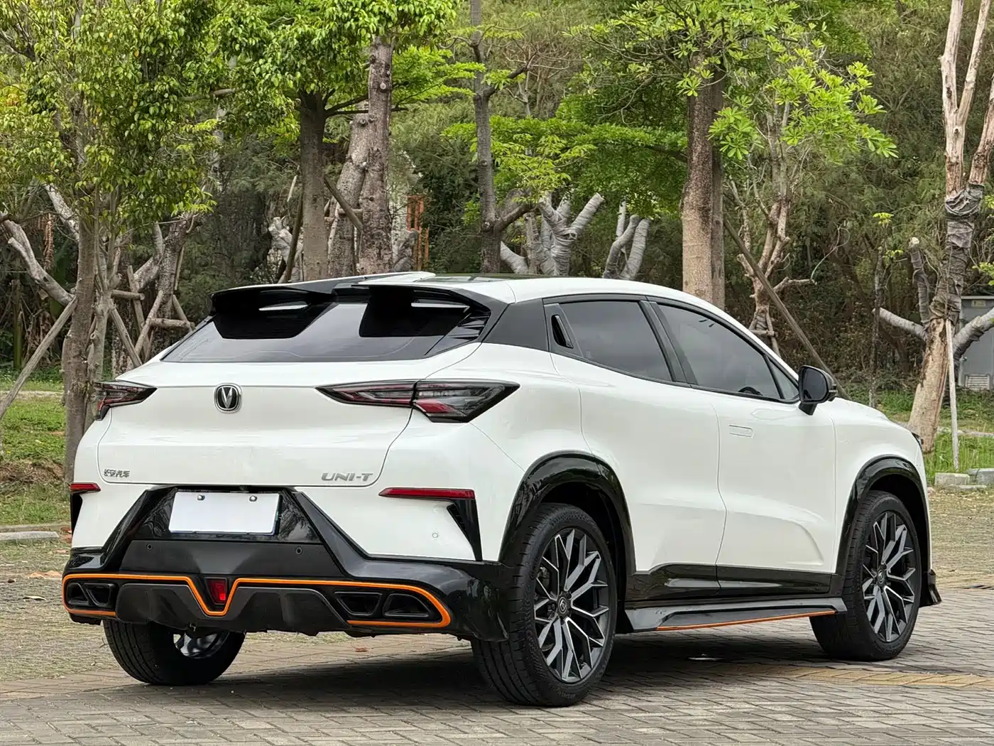 CHANGAN UNI-T