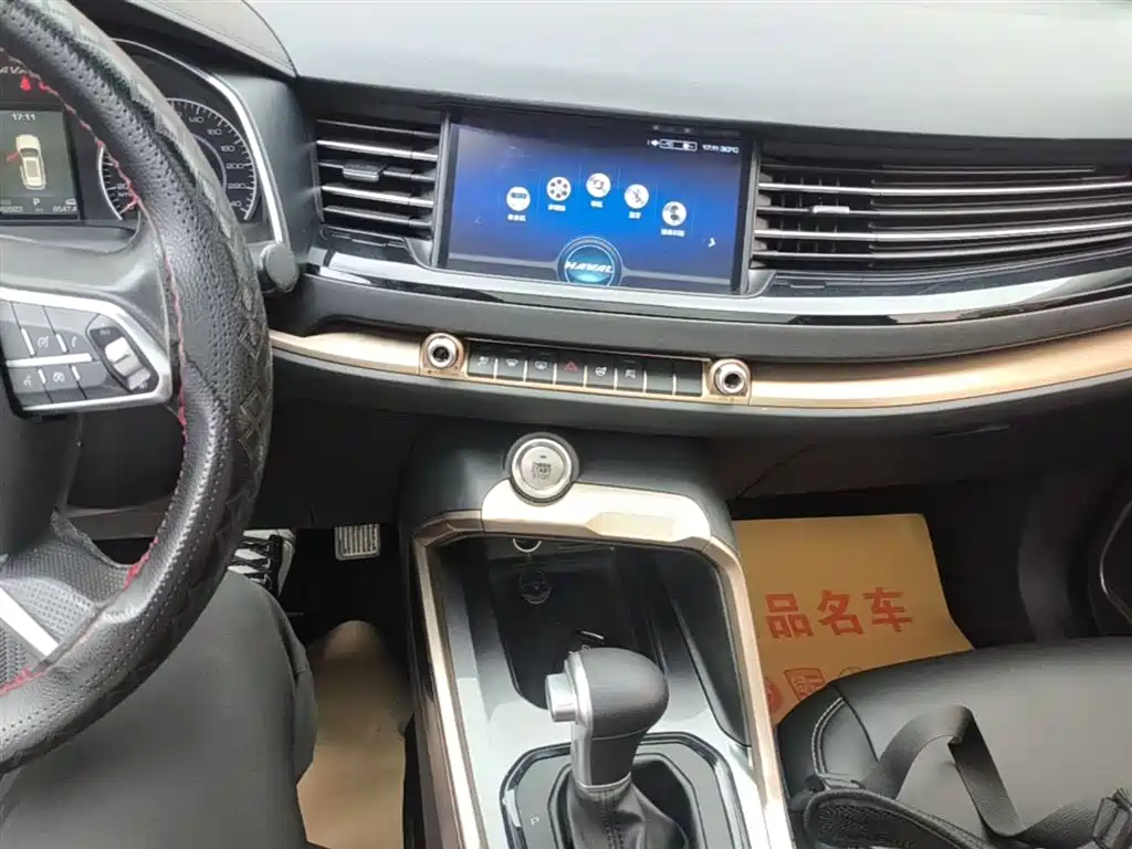 Haval H6 2019 Red Label 2.0GDIT Automatic Champion Edition фото 13