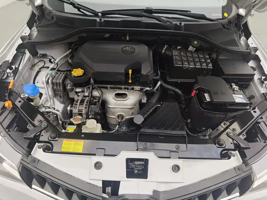 MG GT 2018 2016 Model 1.5L Automatic Premium Luxury Edition