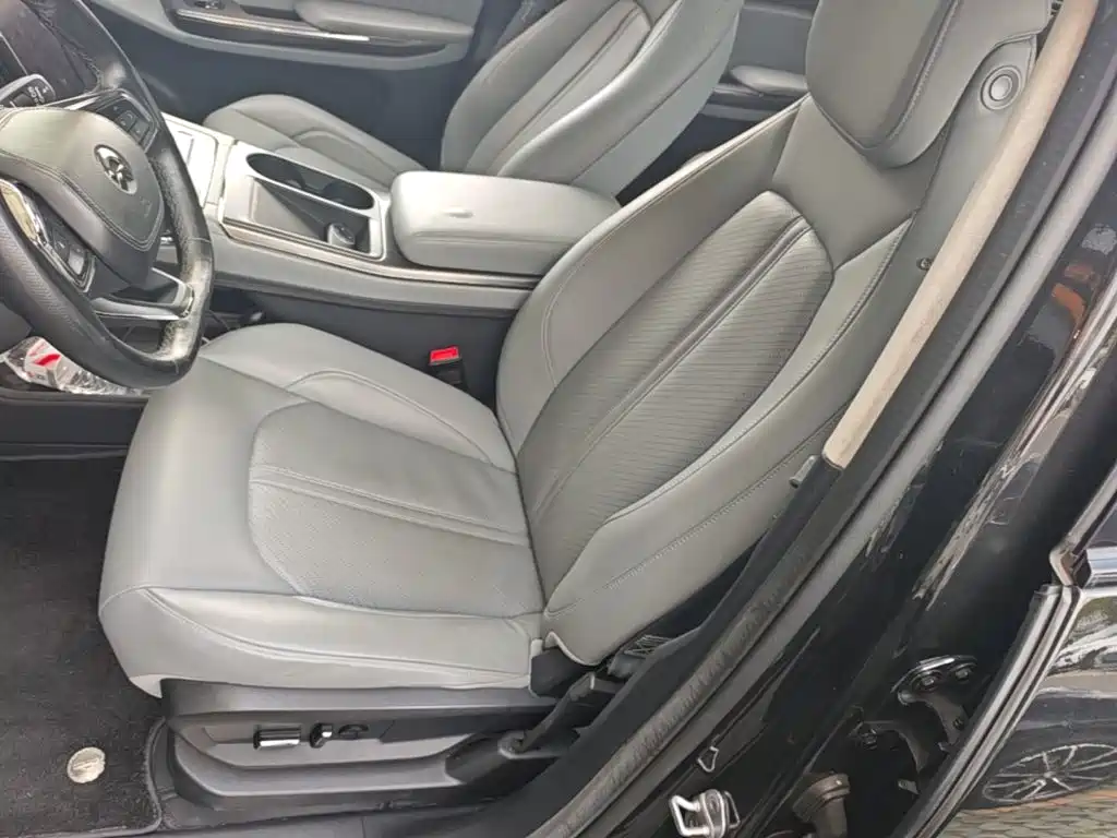NIO ES6 2021 2020 Model 430KM Performance Edition