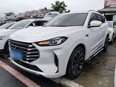 Jetour X70