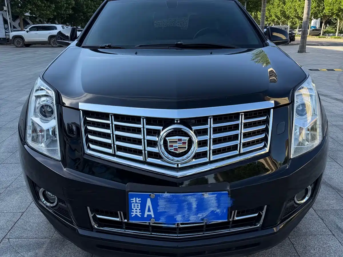 Cadillac SRX 2015 2015 3.0L Comfort