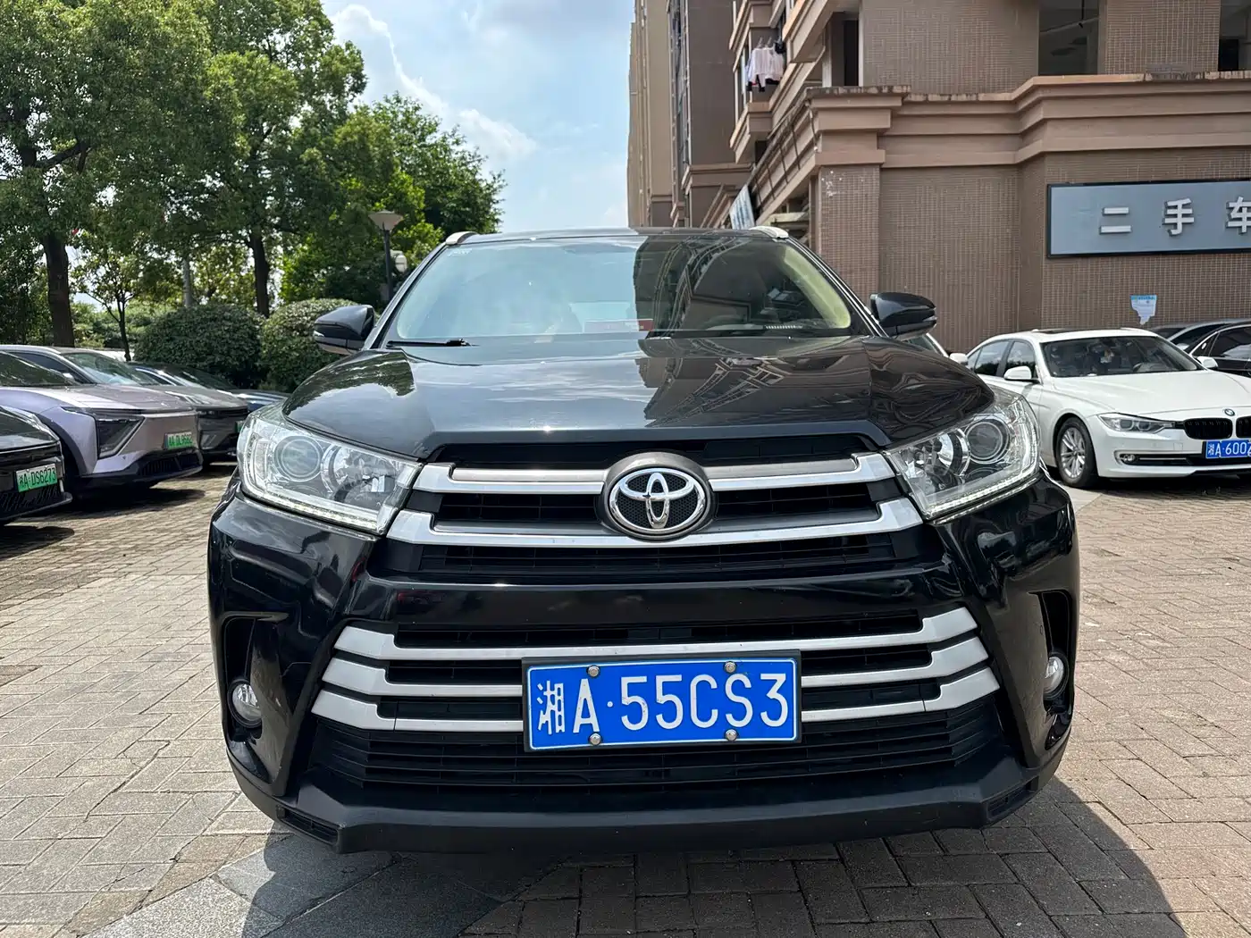 Toyota Highlander 2021 2.0T FWD Elite 5-Seater фото 2