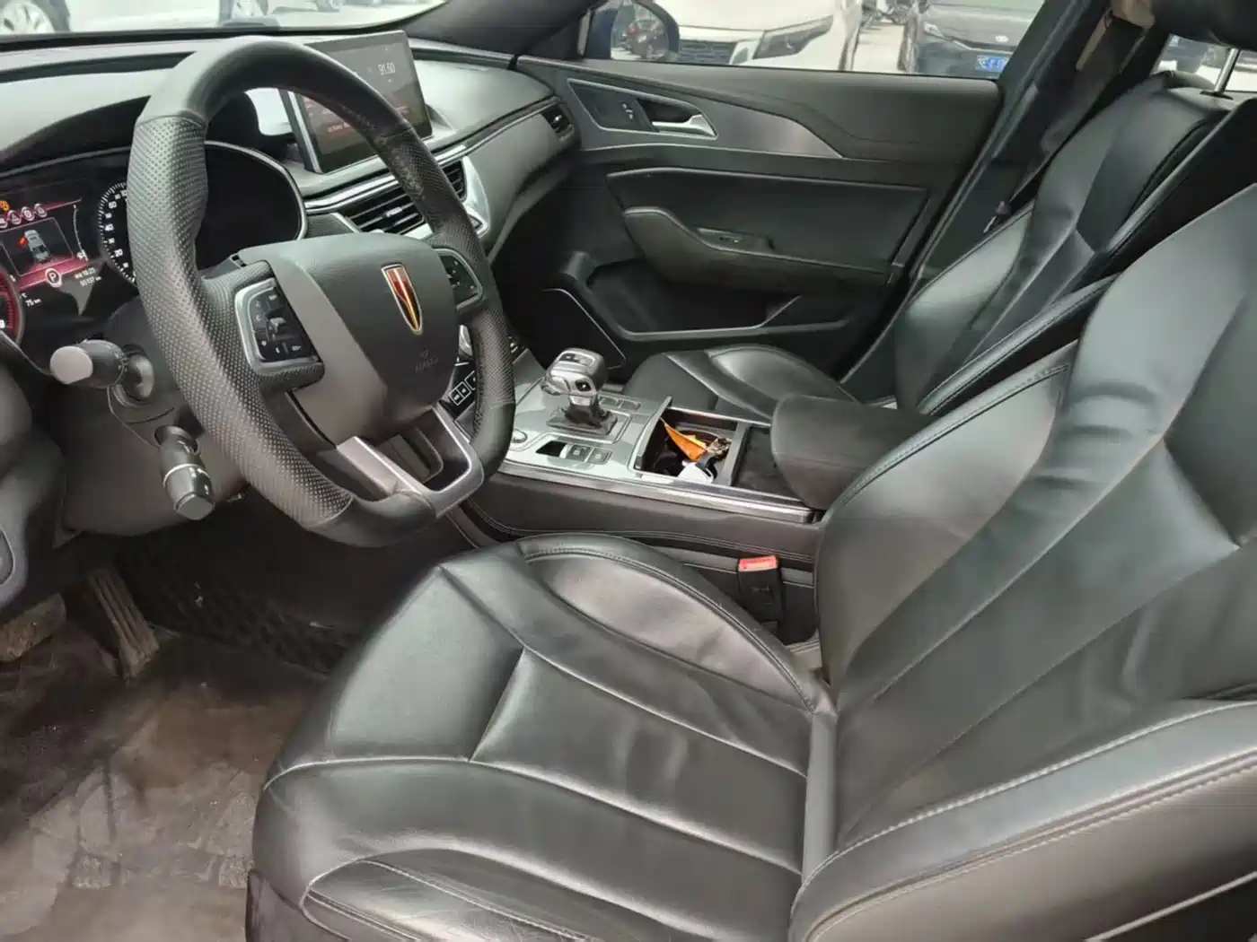 Hongqi H5 2020 1.5T DCT Qi Rhythm Edition фото 4
