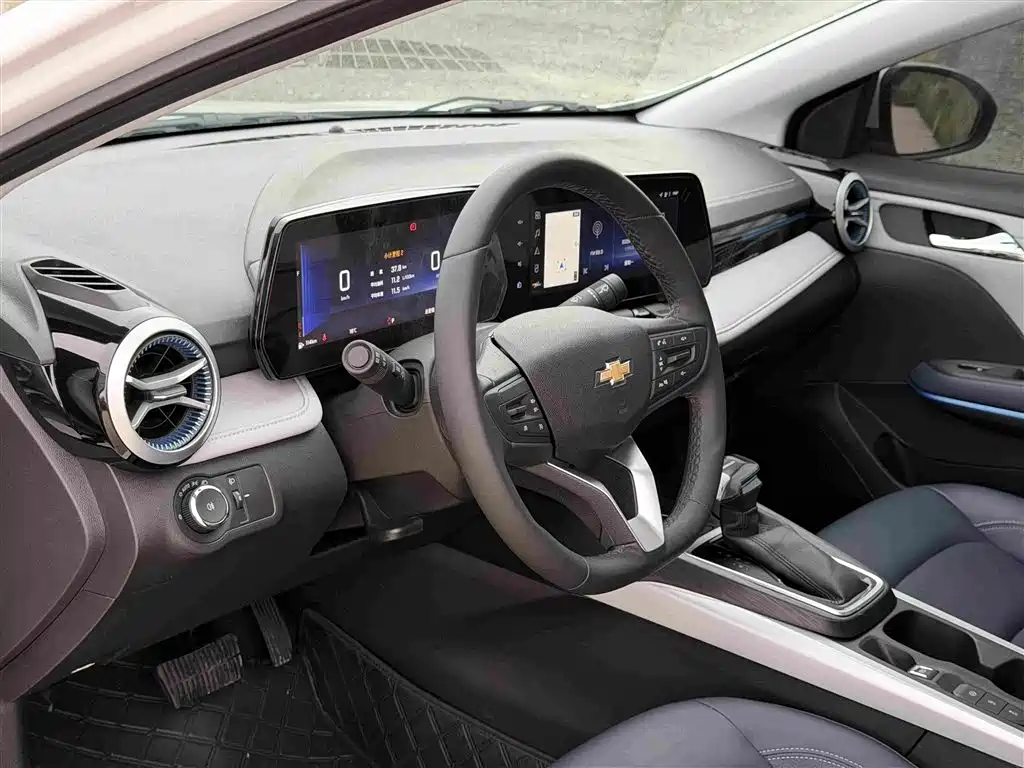 Chevrolet Monza 2024 2024 1.5L Dual-Clutch Delight Edition