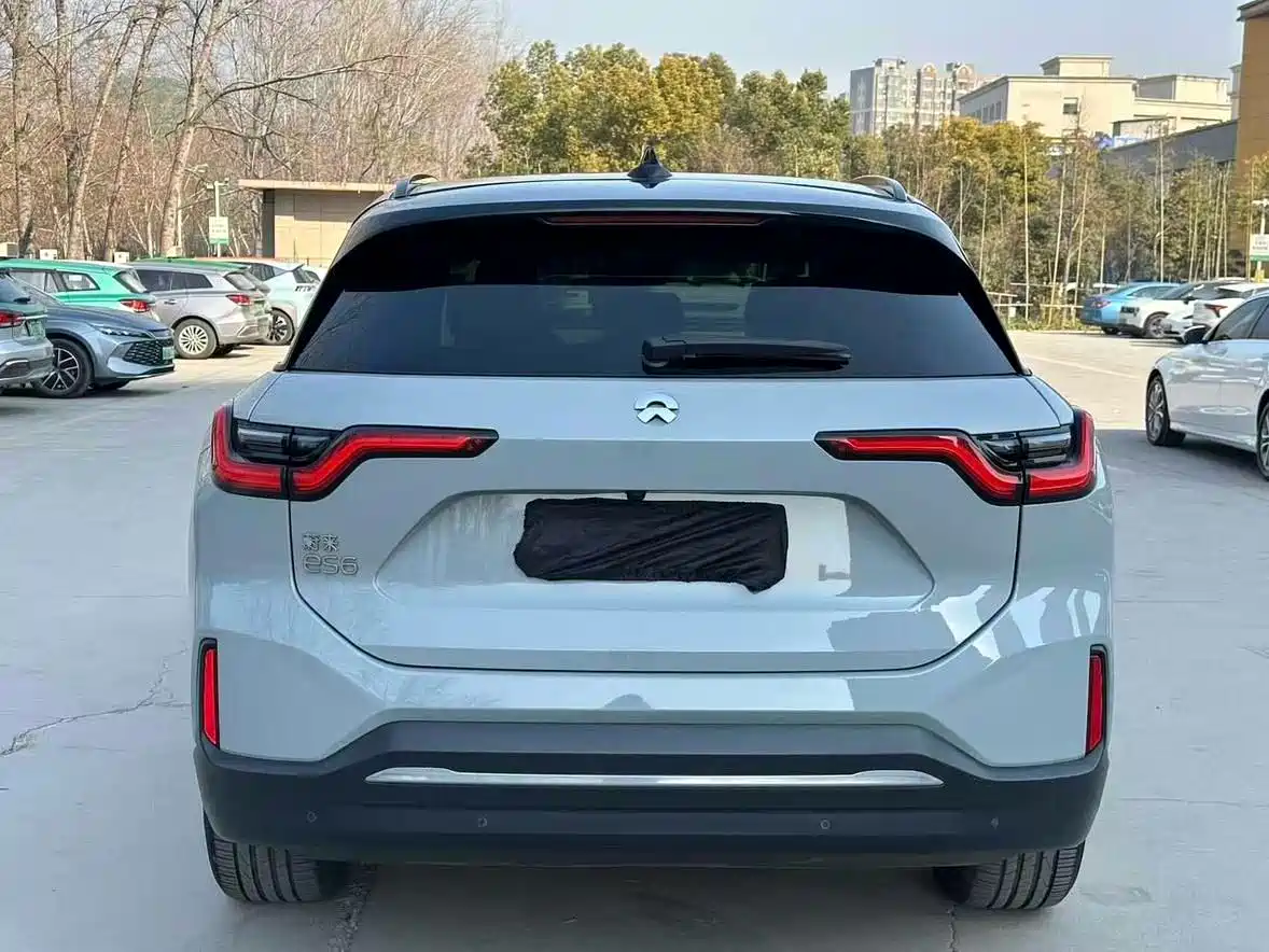 NIO NIO ES6