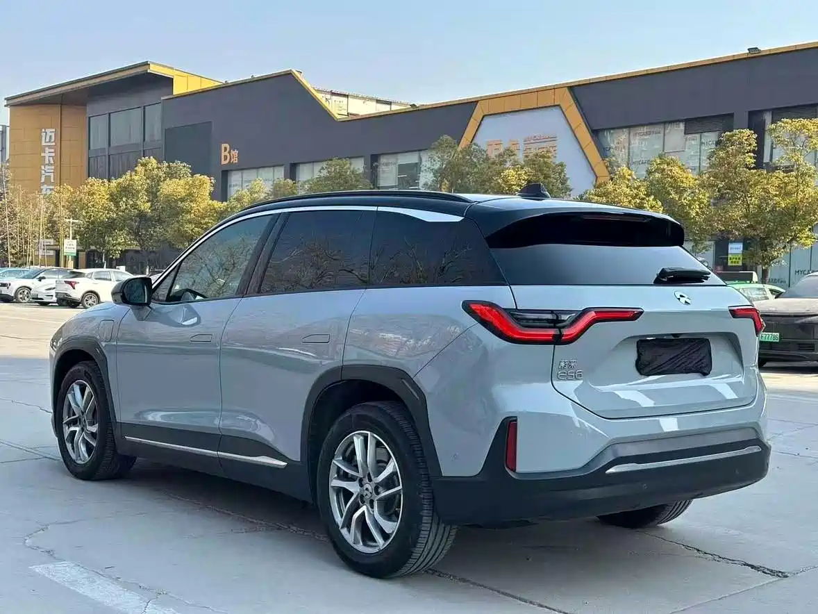 NIO NIO ES6