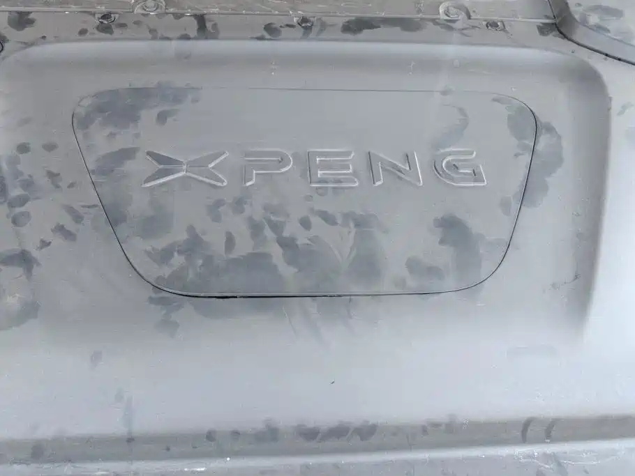 Фото 10 - XPeng P5