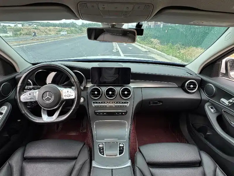 Mercedes-Benz C-Class 2020 C 200 L Fashion Sport фото 4