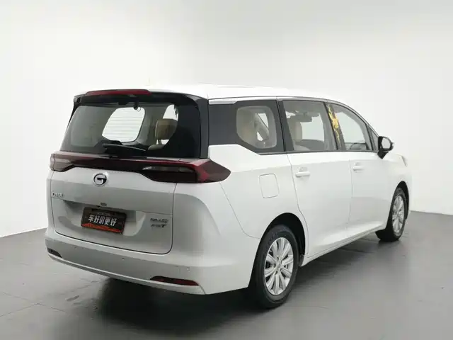GAC Trumpchi Trumpchi M6 2019 270T DCT Elite Edition (7-seater) (China VI) — фото 2