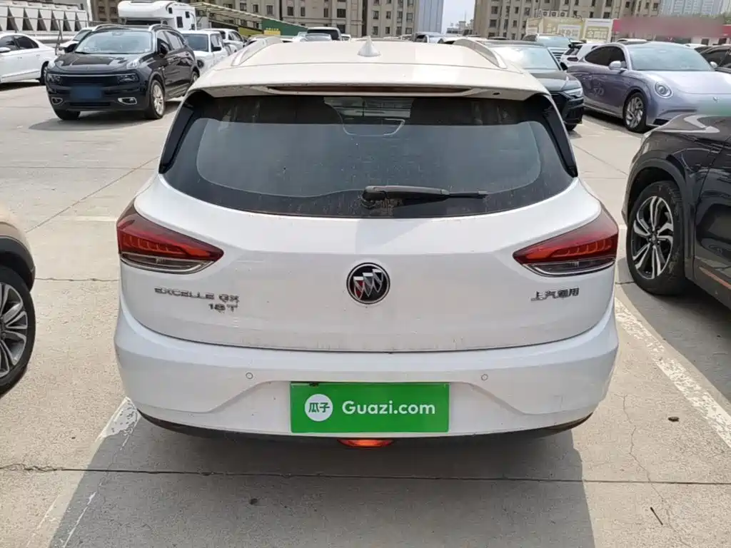 Buick Excelle GT 2019 2018 18T Automatic Elite