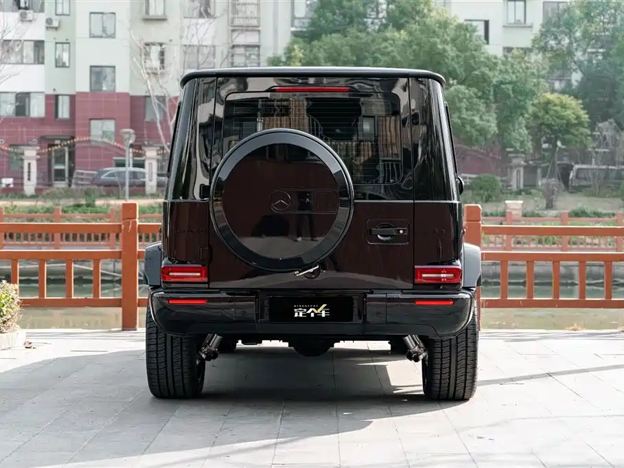 Mercedes-Benz G-Class AMG 2023 AMG G 63 фото 6