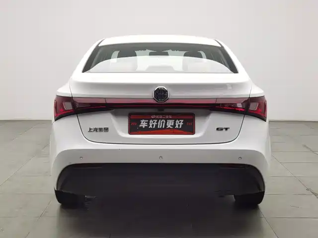 MG GT 2016 Model 1.5L Automatic Premium Luxury Edition — фото 4