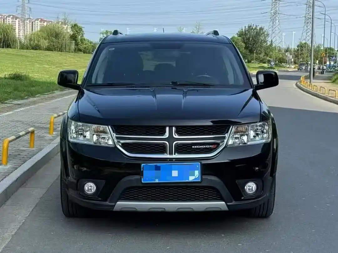 Dodge Journey 2015 2014 2.4L FWD Touring Edition
