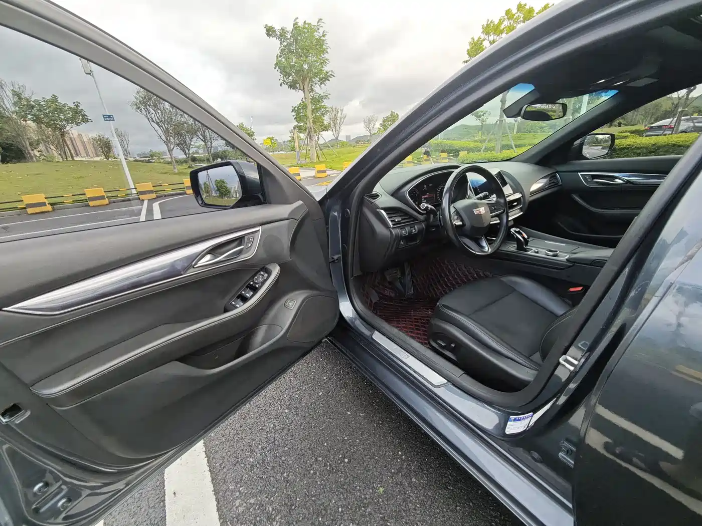 Cadillac CT5 2020 28T Technology Edition фото 9