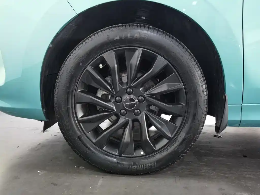 Dongfeng Fengxing Fengxing T5 EVO 2021 2021 1.5TD DCT Diamond Edition