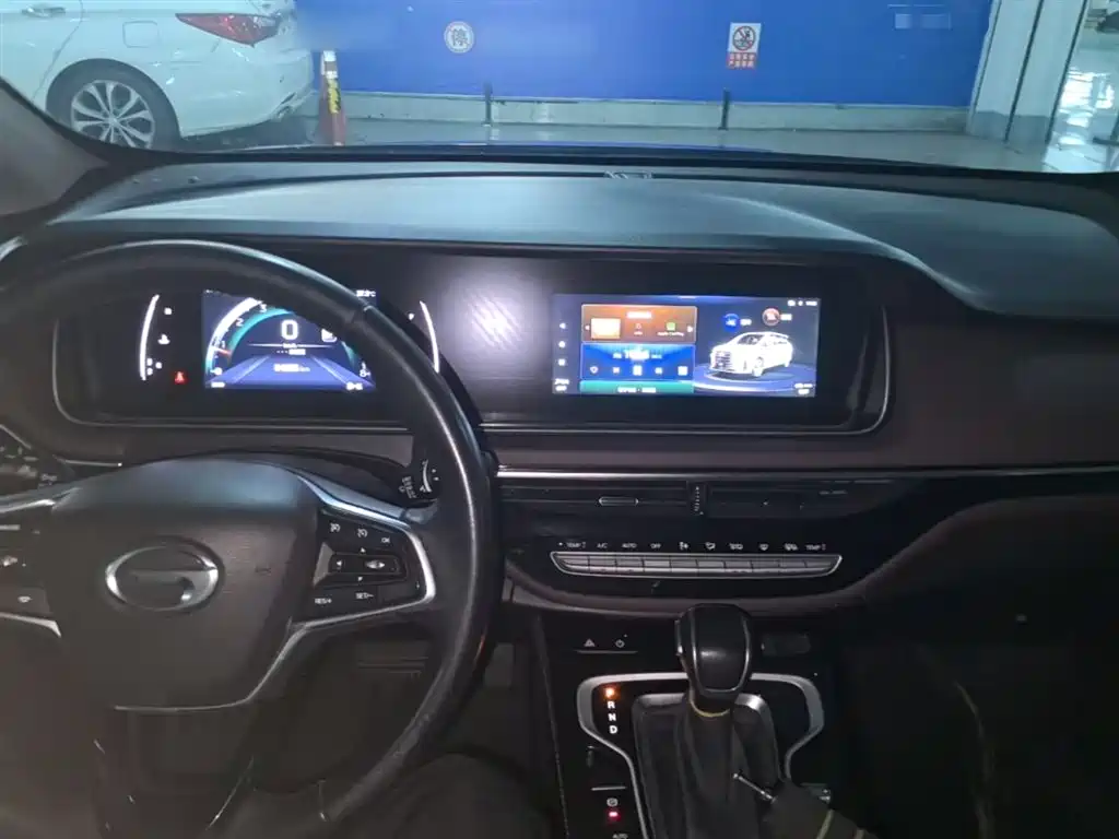 GAC Trumpchi Trumpchi M6 2023 PRO 270T DCT Premium Edition фото 10