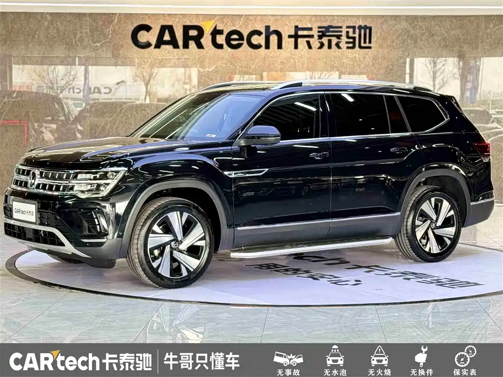 Volkswagen Teramont 2025 380TSI 4WD Outstanding Edition фото 2