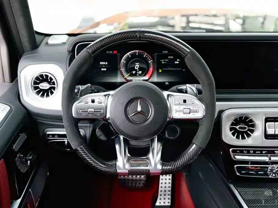 Mercedes-Benz G-Class AMG 2023 AMG G 63 фото 17
