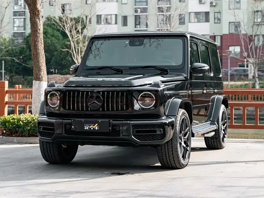 Mercedes-Benz G-Class AMG 2023 AMG G 63