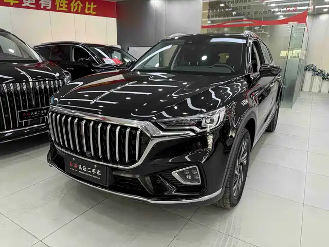 Hongqi HONGQI HS5