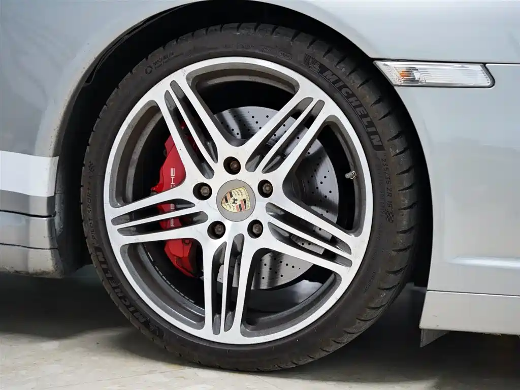 Porsche 911 2007 Turbo Cabriolet 3.6T фото 49
